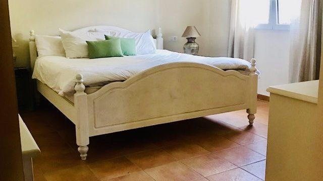 Villa Casa Blanca in Villena slaapkamer 2