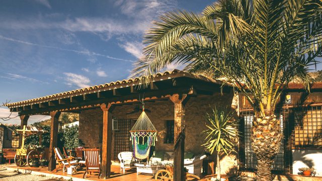 Superbe Villa décorée aver goût a vendre dans la montagne de Macisvenda
