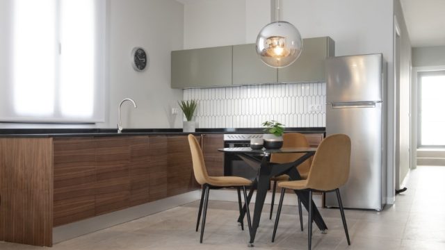1d. casa Rodriguillo openkeuken eethoek