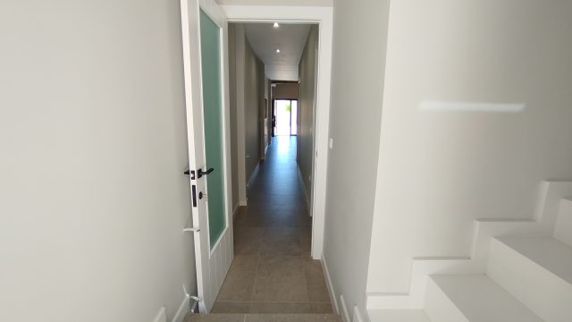 2o. casa Rodruguillo hal naar woonkamer