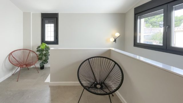 3.3. casa Rodriguillo overloop