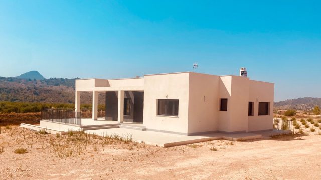 Villa moderne avec beaucoup de luxe a vendre à Macisvenda