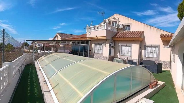 Villa  rénovée 5 chambres avec vue panoramique à Fortuna – Baños