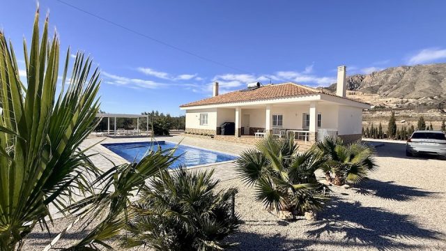 Magnifique projet immobilier neuf à Cananda del Trigo; toit plat ou classique possible